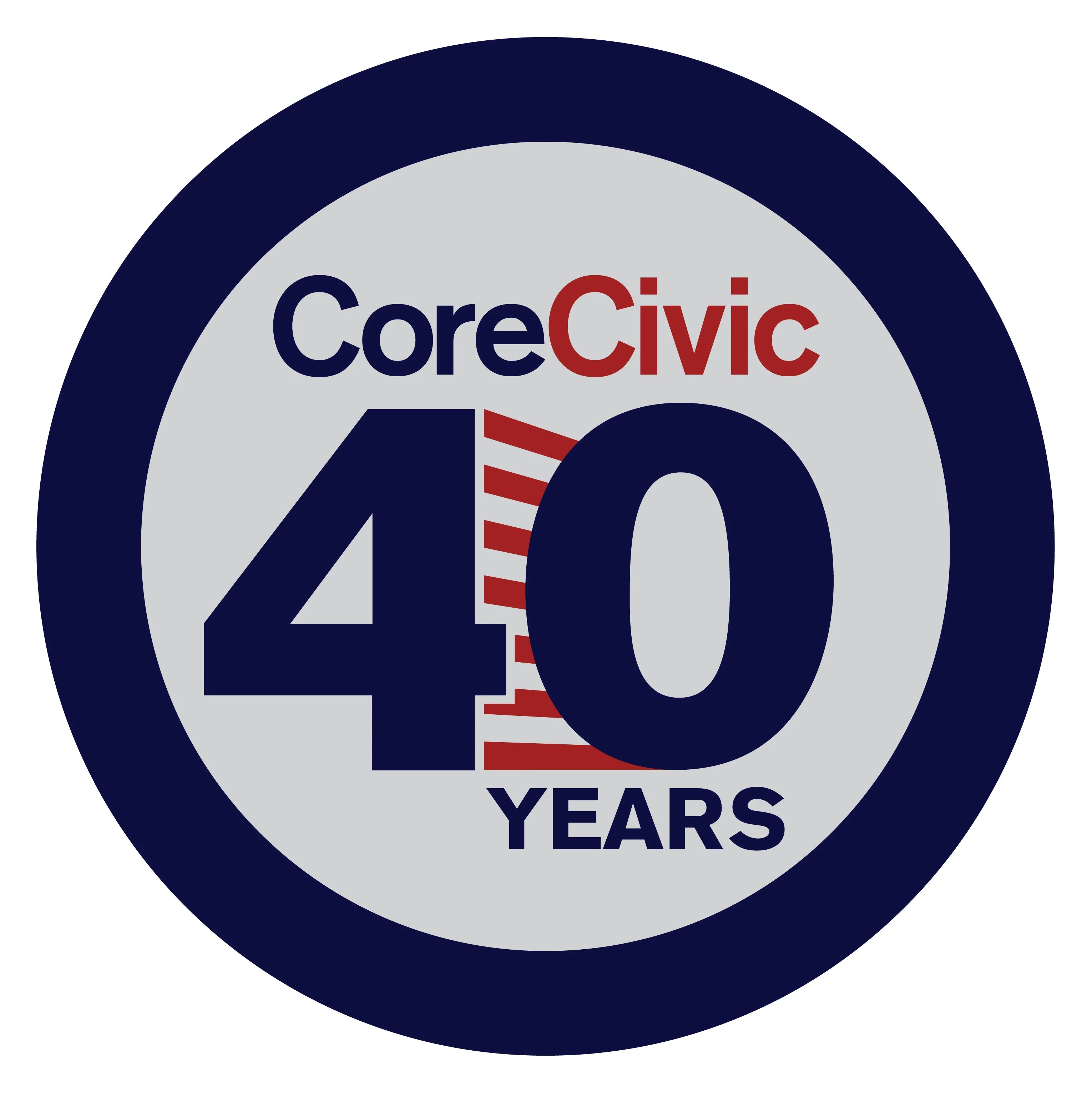 How Team CoreCivic Makes 40 Years of Service Possible